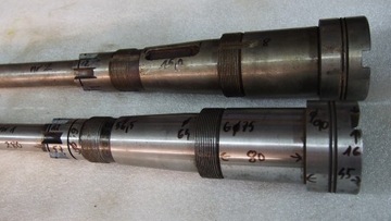 Фрезерный станок FWD 25/32, новый фрезерный шпиндель FWC 25