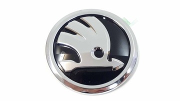 ЭМБЛЕМА SKODA ЛОГОТИП ORG 3V0853621A