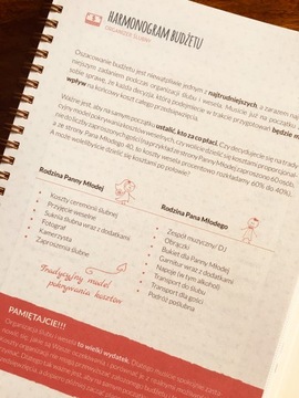 Свадебный органайзер, Блокнот невесты, планировщик В5.