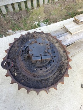 ЭКСКАВАТОР CASE 170 ATLAS LINDE GK 60/80 FINAL TRUCK