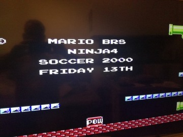 Gra pegasus #30-4 in 1-fridaj 13 th