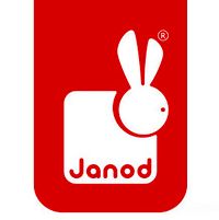 Магнитный пазл Janod Карта мира