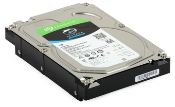 ЖЕСТКИЙ ДИСК SEAGATE ST4000VX007 ОБЪЕМОМ 4 ТБ ДЛЯ РАБОТЫ 24/7