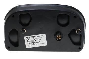 КОМПЛЕКТ ЛАМП MULTIPOINT II ПРАВЫЙ И ЛЕВЫЙ ASPOCK