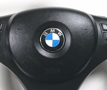 BMW E90 E91 E92 E81 E82 E87 E88 X1 E84 ULOŽENÍ ŘIDIČE AIRBAG M-PAKET