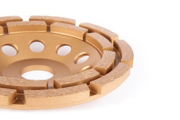 АЛМАЗНЫЙ ДИСК 125 ДЛЯ ШЛИФОВАНИЯ БЕТОНА ПРОФИ