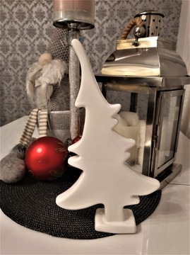 РОЖДЕСТВЕНСКОЕ УКРАШЕНИЕ ДИЗАЙН РОЖДЕСТВЕНСКОЙ ЕЛКИ ПЛОСКИЙ - меньшего размера