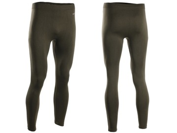 BIELIZNA TERMOAKTYWNA - KALESONY Olive S / M