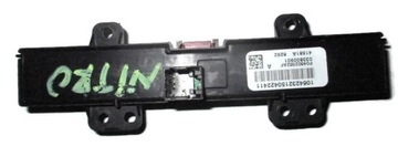 DODGE NITRO PŘEPÍNAČ SPÍNAČ VÝSTRÁŽNÝCH PANEL