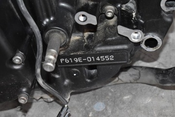 Двигатель YAMAHA XVS 1300CT 2008 г.