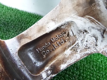 HONDA CRV ALU RÁFKY KOLA CELOROČNÍ 225/65R17 17'' 5X114,3 7MM