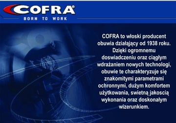 Противопорезная куртка Cofra 4XL для лесорубов