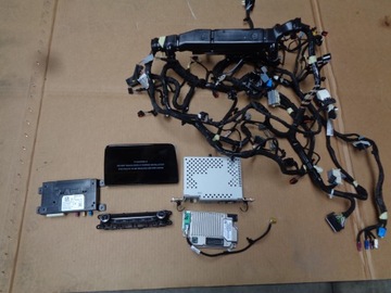 FORD FOCUS MK4 RADIO NAWIGACJA SYNC DOTYKOWY !!