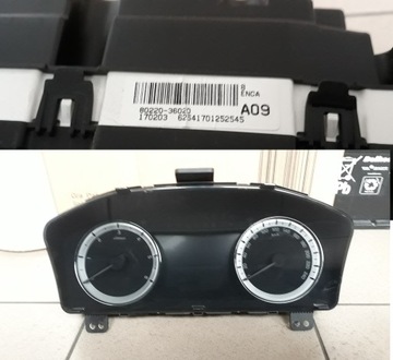 SSANGYONG OE 80220-36020 2018 2019