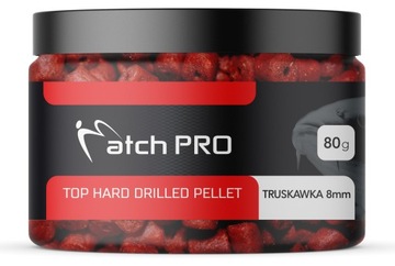 PELLET HACZYKOWY MATCH PRO TRUSKAWKA 8mm