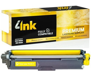TONER DO BROTHER TN241 DCP9020CDW MFC9140CDN XL