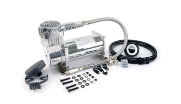 Kompresor VIAIR 380C Chrom AirRide AIR-RIDE 200PSI