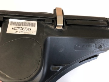 BMW 3 E90 E91 POUZDRO FILTRU VZDUCHU 2.0D 177 PS