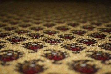 CHODNIK PODGUMOWANY Inca 30 Żółty Bordo 80 CM AW