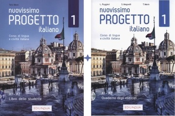 Nuovissimo Progetto italiano 1 kpl Wwa