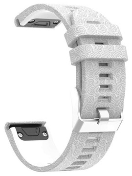 Silikonowy Pasek Garmin FENIX 7 Solar