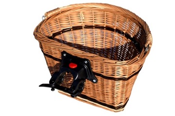 Корзина для велосипеда Wicker BASKET PROMOTION MIX 4 выкройка