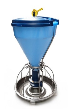 ROXELL BLU HOX 70L TUBOMAT FEED АВТОМАТИЧЕСКИЙ