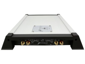 Wzmacniacz samochodowy u-Dim ProX 500.24 AYA - 4x125W RMS mostek 250W RMS