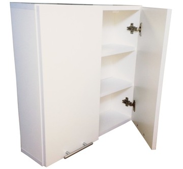 Szafka łazienkowa wisząca 60x80 ZMONTOWANA głęboka