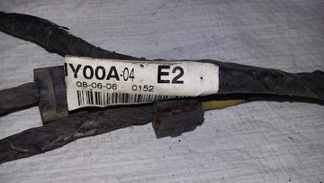 KOLEOS INSTALACE ZADNÍ PDC PARKOTRONIK 24093-JY00A