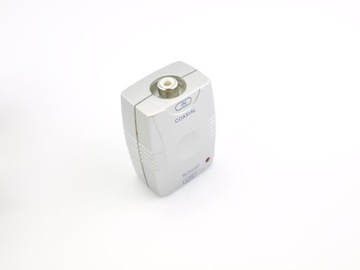 Wtyczka Koncentryczna GOOBAYWANDLER Przetwornik DA