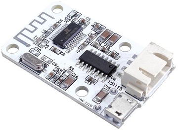 Moduł Bluetooth 2x3W Wbudowany Wzmacniacz Audio