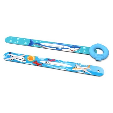 Opaska identyfikacyjna wielorazowa dziecka SIBAND