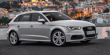 КОВРИКИ ПЕРЕДНИЕ РЕЗИНОВЫЕ AUDI A3 8V ОРИГИНАЛ ПРЕМИУМ КАЧЕСТВА!!!