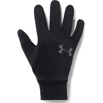 RĘKAWICZKI MĘSKIE UNDER ARMOUR LINER 2.0 DOTYK L