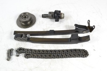 Triumph Bonneville Thruxton ROZRZĄD NAPINACZ KPL