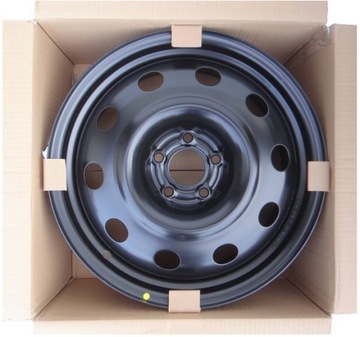 RÁFKY OCELOVÉ 5X115 R17 OPEL ANTARA (2006-2014)