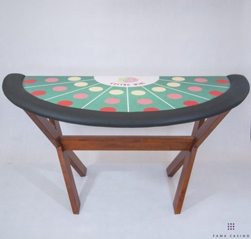 Стол для казино Wine & Whisky Fama Casino