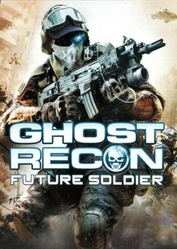 TOM CLANCY'S GHOST RECON FUTURE SOLDIER PL PC KLUCZ UBISOFT