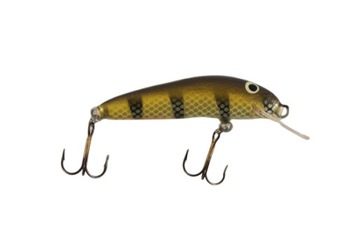 WOBLERY GĘBALE ASSAN CLASSIC TROUT 5,5cm W0719