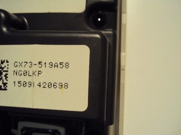 LAMPKA OŚWIETLENIE PRZÓD JAGUAR XF II 2016