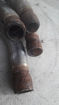 YAMAHA XJ 900 750 85+ ВЫПУСКНЫЕ КОЛЕНА