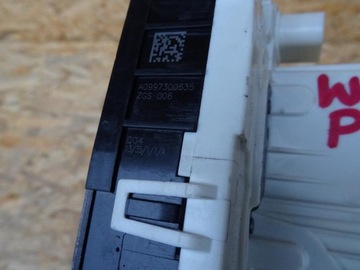 MERCEDES E TŘÍDA W212 FACELIFT ZÁMEK DVEŘE PRAVÝ ZADNÍ 8 PIN A0997300635