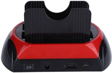 SATA ATA IDE HDD SSD USB-док-станция