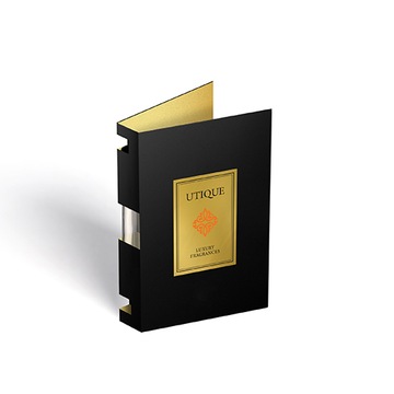 PRÓBKA FM GROUP PERFUMY UTIQUE GOLD GRATISY 2ml