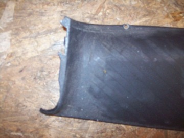 CITROEN C8 2,0 16V LIŠTA PRAHU ZADNÍ