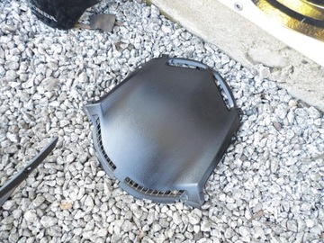 HONDA S-WING 125 PODSZYBIE OWIEWKA POD SZYBĘ PRZÓD