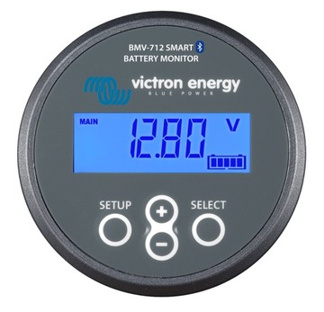 VICTRON ENERGY BMV 712 MONITOR STANU AKUMULATORA