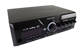 4x GŁOŚNIKI SUFITOWE JBL 13cm WZMACNIACZ BLUETOOTH USB SD AUX