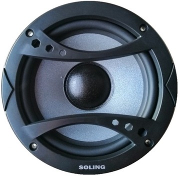 SOLING ZGF165W ДИНАМИКИ AUDI ПРОСТАВКИ A4 B5 ЗАДНИЕ